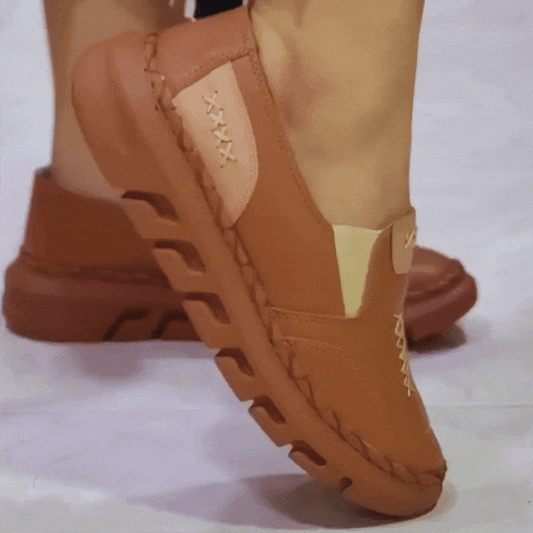 Mocasines Ortopédicos Dama  - Ultra libianos y anatómicos para usarlos por horas sin dolor ✨ 45% DCTO