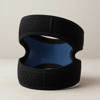 Rodillera Ortopédica by Runners – Alivia el dolor, estabiliza meniscos y absorbe impacto 💥 HOY 45% OFF