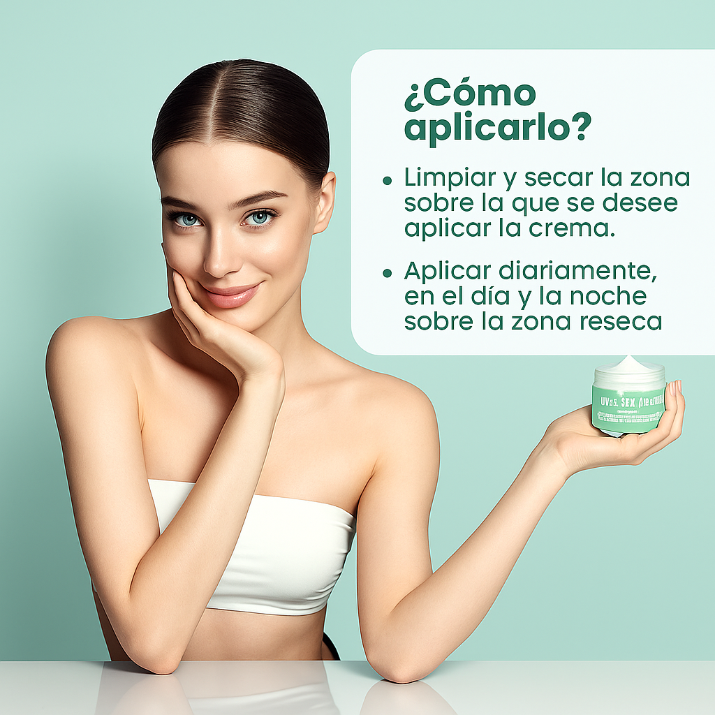 Tratamiento Urea 40% - Reparador pies partidos, rodillas y codos secos 🥇 PACK x 2 UDS
