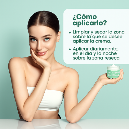 Tratamiento Urea 40% - Reparador pies partidos, rodillas y codos secos 🥇 PACK x 2 UDS