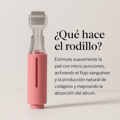 Kit Voluminizador de Labios - Más carnosos e hidratados sin dolor o picazón 💋 HOY 50% OFF!