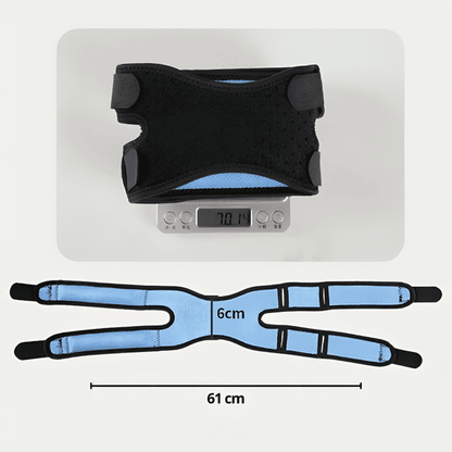 Rodillera Ortopédica by Runners – Alivia el dolor, estabiliza meniscos y absorbe impacto 💥 HOY 45% OFF
