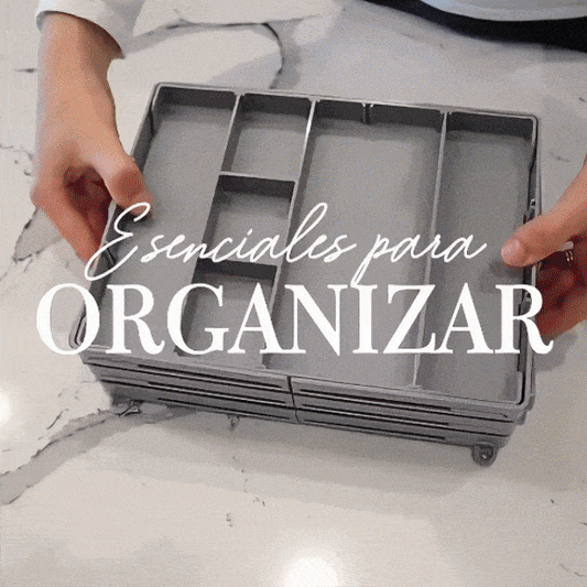 Plixor™ - Organizador tres niveles que maximiza el espacio de almacenamiento⚡ENVÍO GRATIS