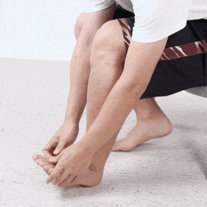 TheraPie® - Media terapeutica que aliva el dolor y desinflama los pies ⚡SOLO HOY 50% OFF