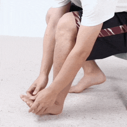 TheraPie® - Media terapeutica que aliva el dolor y desinflama los pies ⚡SOLO HOY 50% OFF