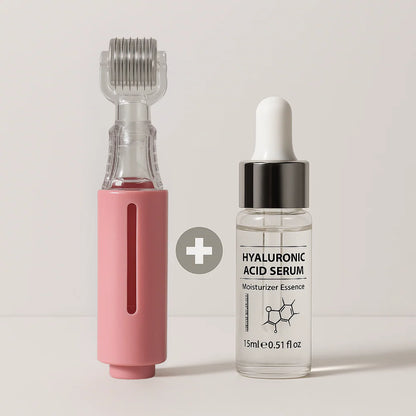 Kit Voluminizador de Labios - Más carnosos e hidratados sin dolor o picazón 💋 HOY 50% OFF!