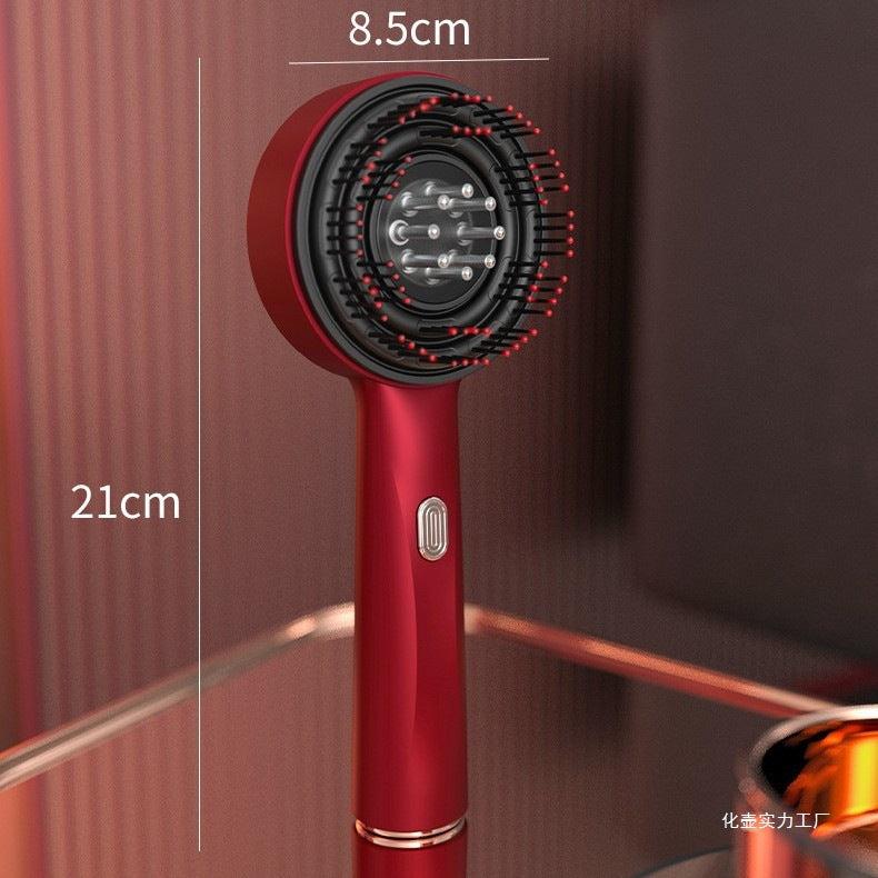 Capilux Pro™ Cepillo Infrarojo - Detiene la caída, engrosa y crece el cabello 2 veces más rápido ✨ HOY 45% OFF