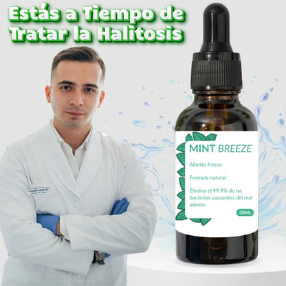 Elimina el Mal Aliento + 48 hrs de Protección