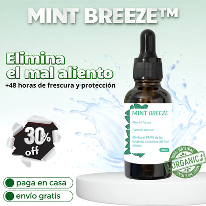 Elimina el Mal Aliento + 48 hrs de Protección